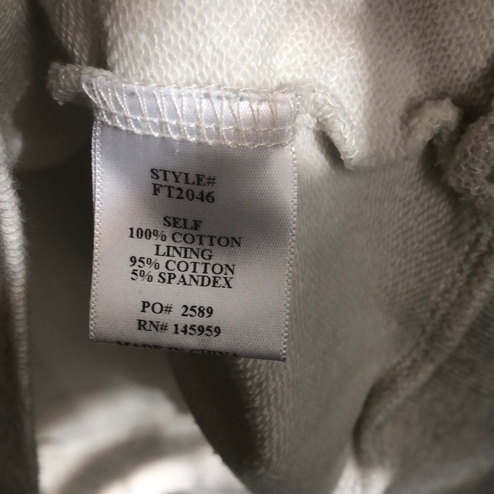 Dress Forum ivory cactus sweatshirt - Picture 13 of 14